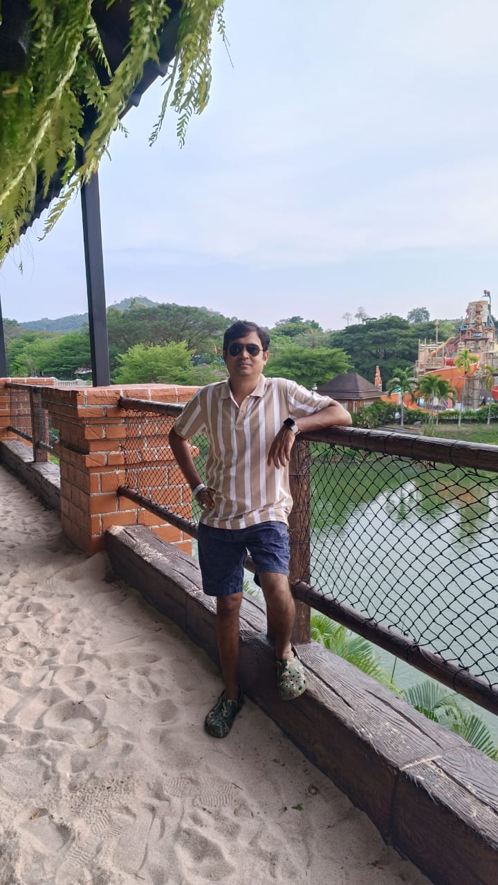 Karthikeyan founder CEO Travex Ventures luxury travel expert hospitality professional